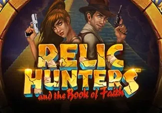 Relic Hunters and the Book of Faith™ game icon