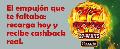 Interfaz de juegos de casino online en Chile