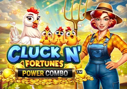 Cluck N' Fortunes Power Combo™ game icon